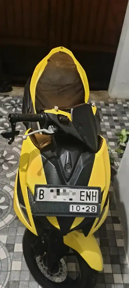 Motor Bekas Yamaha Aerox 155 – Siap Pakai, Kondisi Bagus!