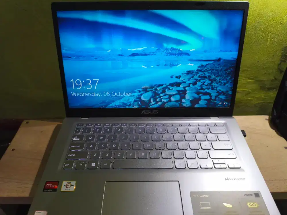 Laptop Asus M415DA Amd Athlon Gold 3150