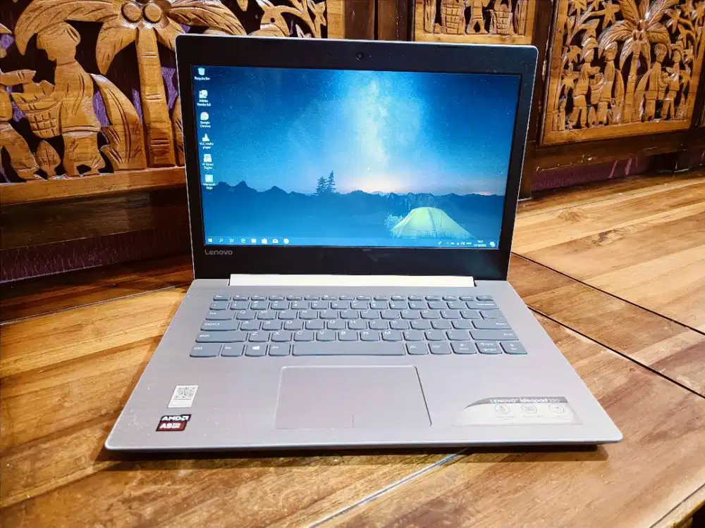 Laptop Lenovo Ideapad AMD A9-9420 3.0 GHz DDR4 Normal