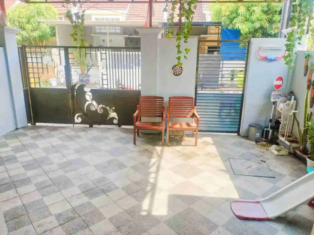 Jual Rumah
TAMAN WISATA REGENCY - Surabaya