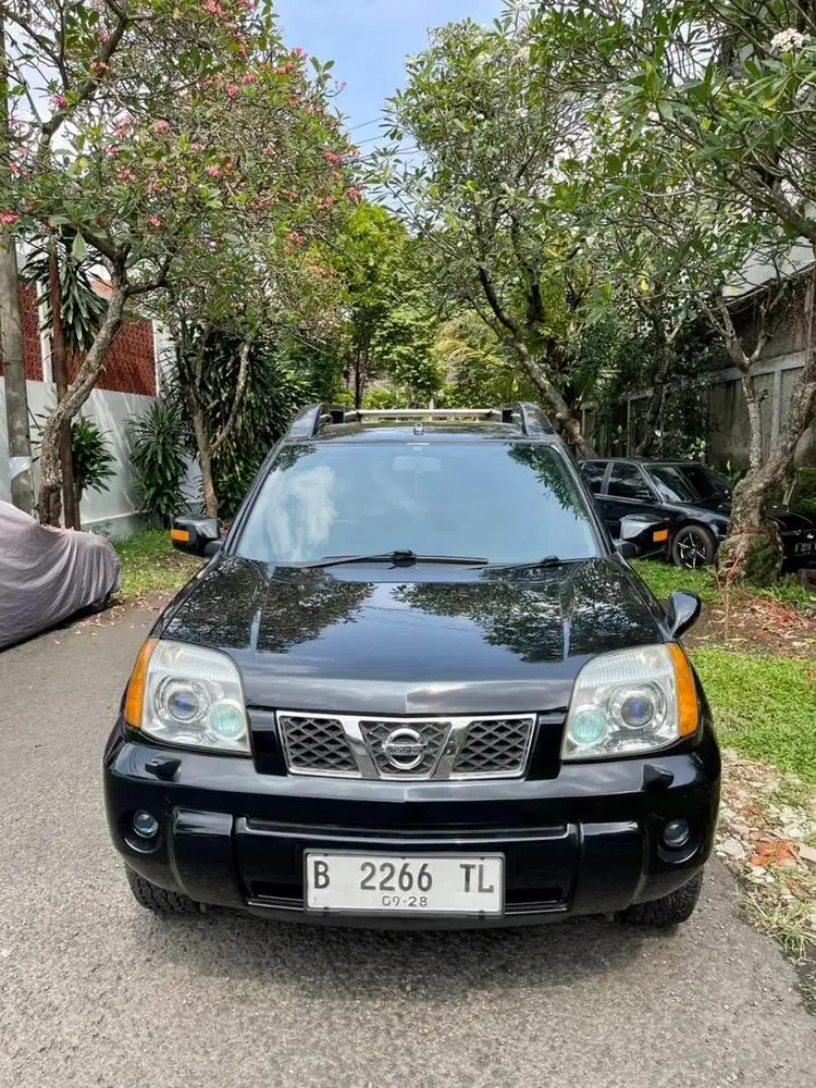 NISSAN XTRAIL T30 Tahun 2007
