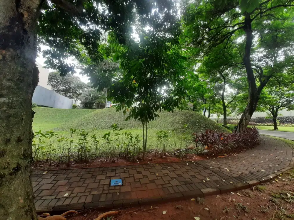 Kavling Hook De Brassia BSD DePark