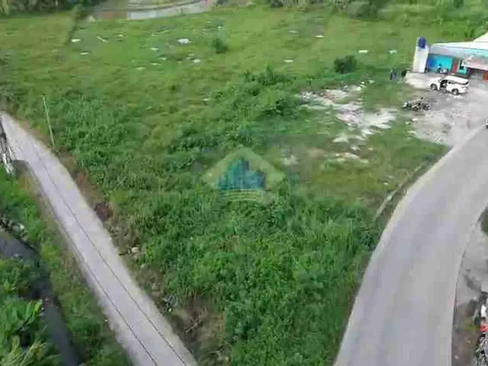 Dijual Tanah Industri Murah di Cileles, Tigaraksa - Banten. Akses Container 40 Feet!