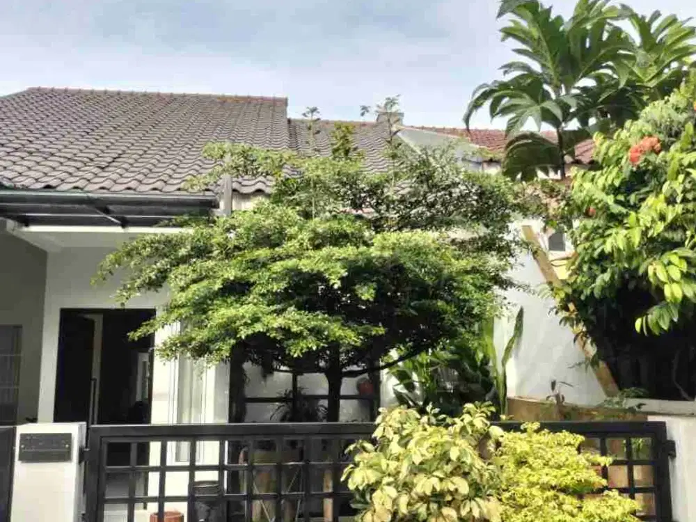 Dijual Rumah Siap Huni Dan Baru Renovasi Akses Toll Di Perumahan Bogor Country