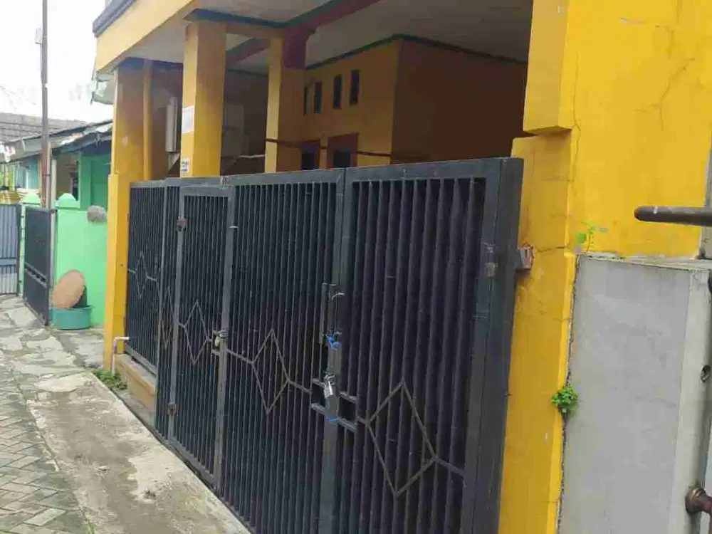 DI JUAL MURAH RUMAH BINONG PERMAI KARAWACI TANGERANG