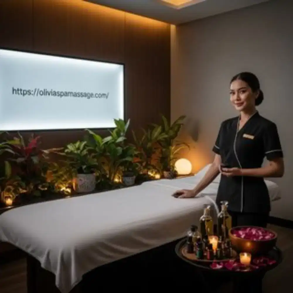 Lowongan Therapist Wanita spa Eksekutif