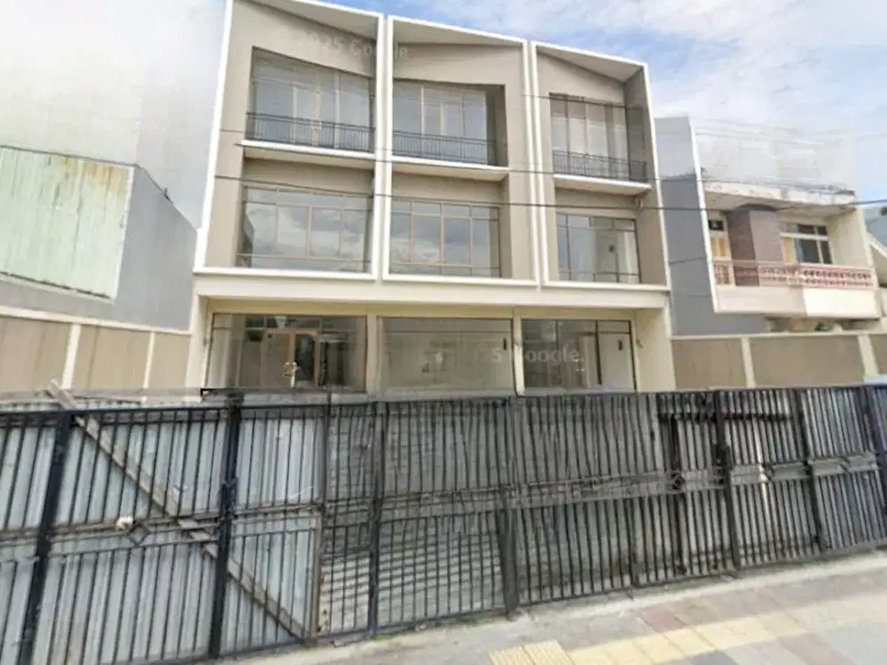 S436E Dijual Ruko Gandeng 3 Lantai Jatinegara Jakarta Timur
