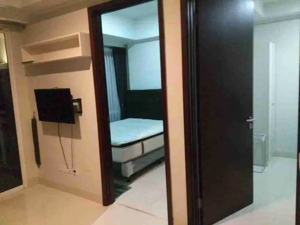 Dijual Murah Apartemen 2BR di Green Sedayu, Cengkareng Barat, Kota Jakarta Barat.