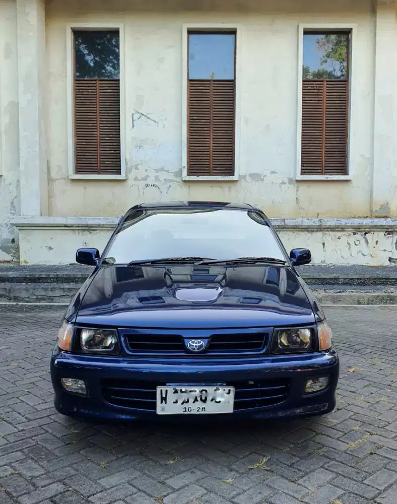 Toyota Starlet 1.3 SE G 1996 Simpanan