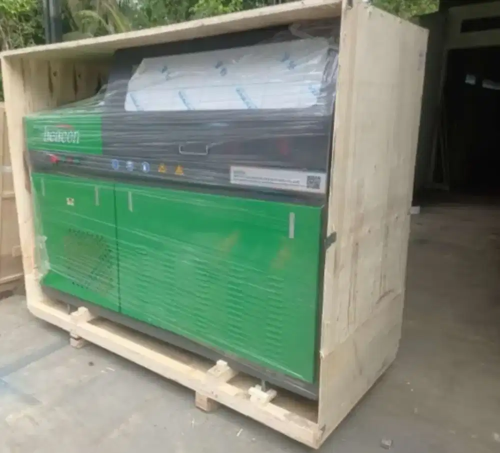 Test Bench Diesel/Common Rail