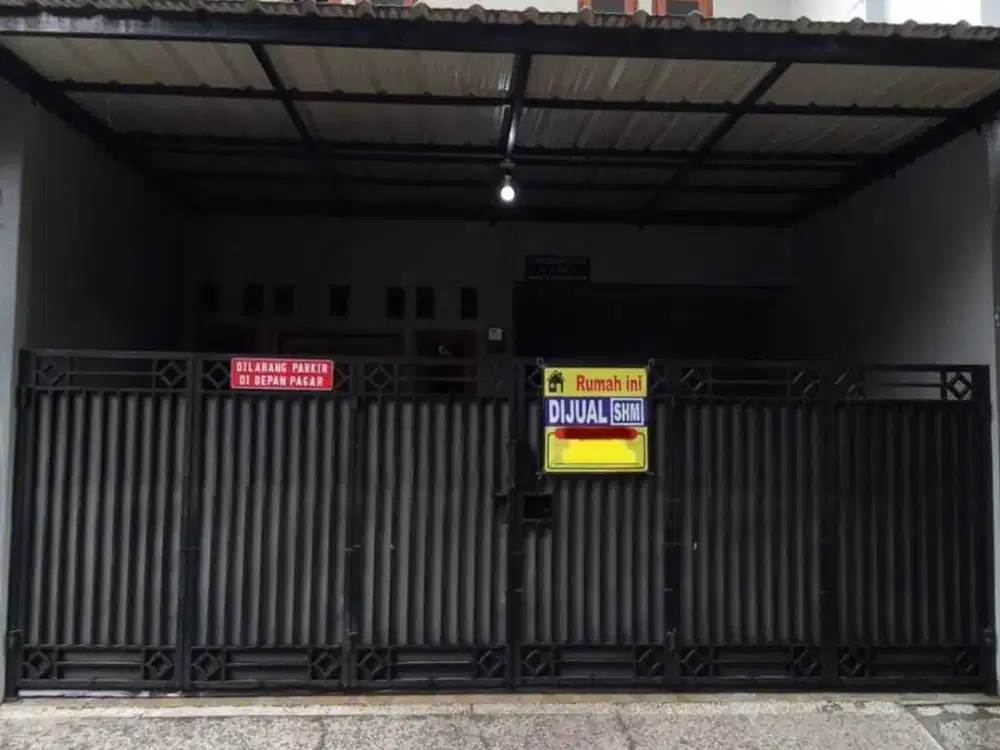 DIJUAL RUMAH SIAP HUNI LOKASI STRATEGIS DI PANCORAN