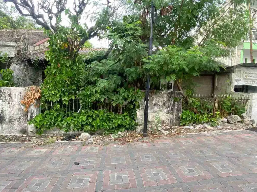 Rumah murah hitung tanah saja karang asem Rp 4 Jtan dekat ploso kenjeran