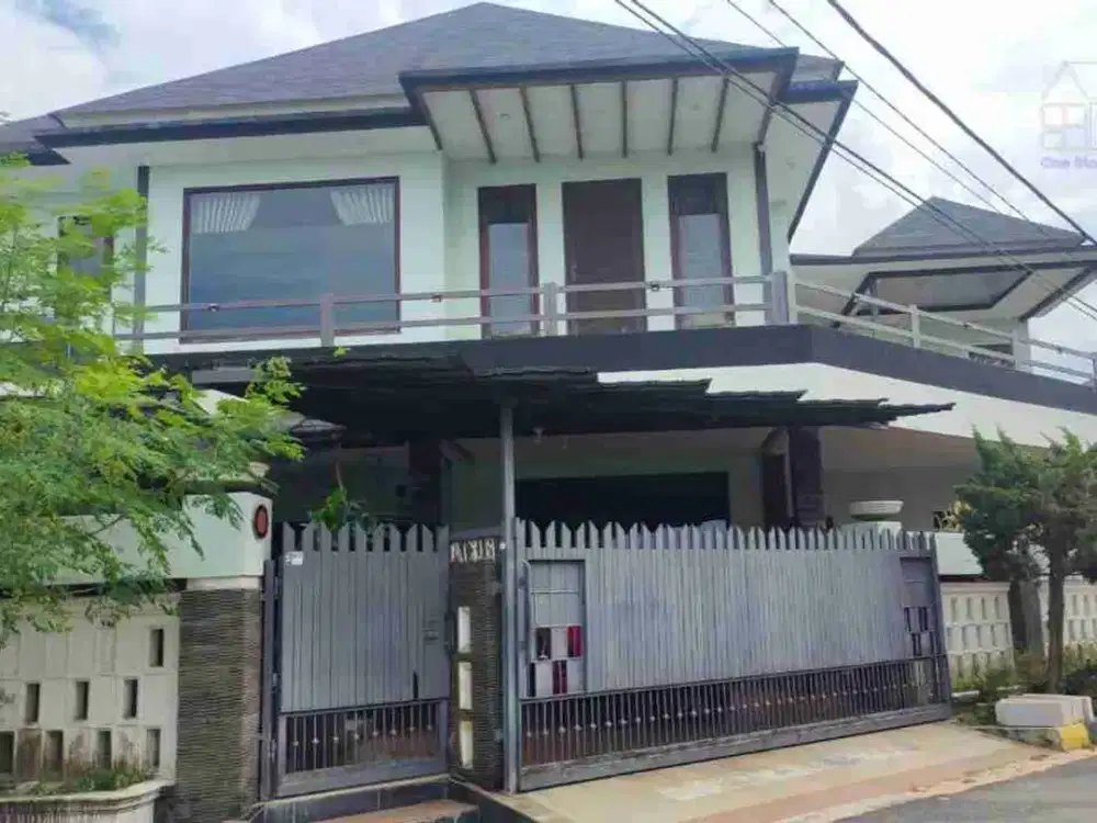 Jual Rumah Cantik Murah 4 Kamar Batam Center di Mitra Raya