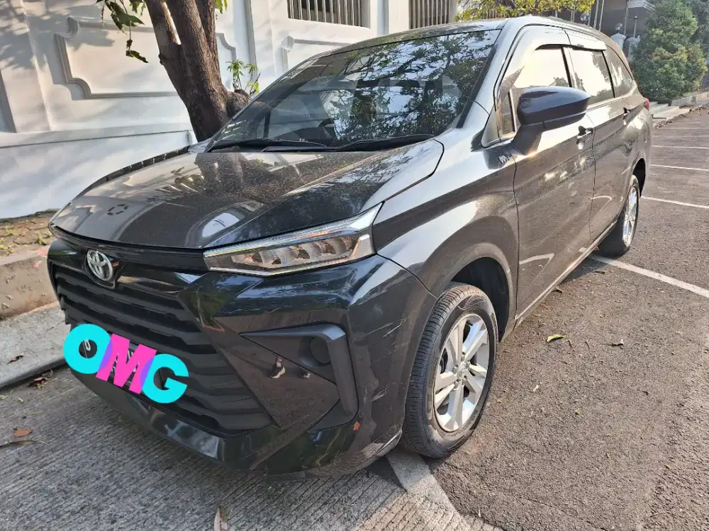 Avanza E AT 2022