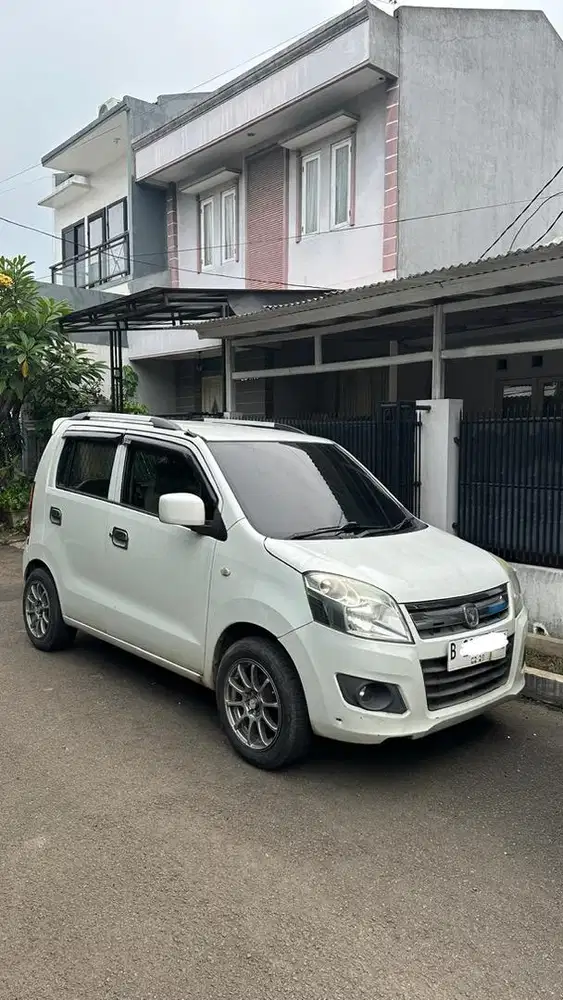 Suzuki Karimun Wagon R Type GX
