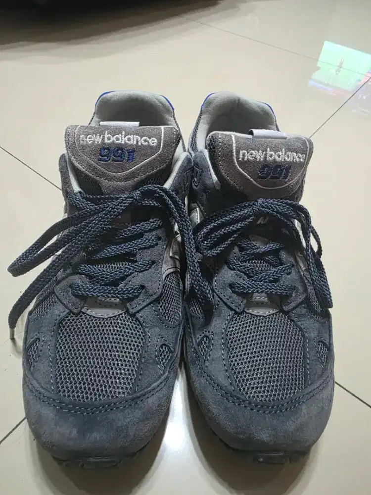 Sepatu New Balance 991 England