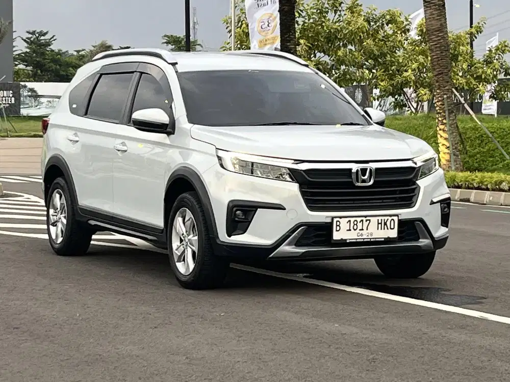 HARGA NEGO BRV E CVT Automatic 2023