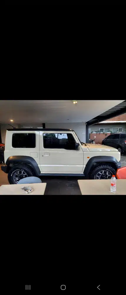 Suzuki Jimny 2023 Bensin
