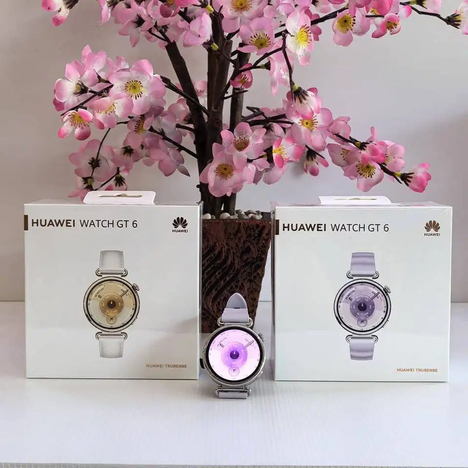 Jam Tangan SmartWatch GT 6 41mm Garansi Resmi