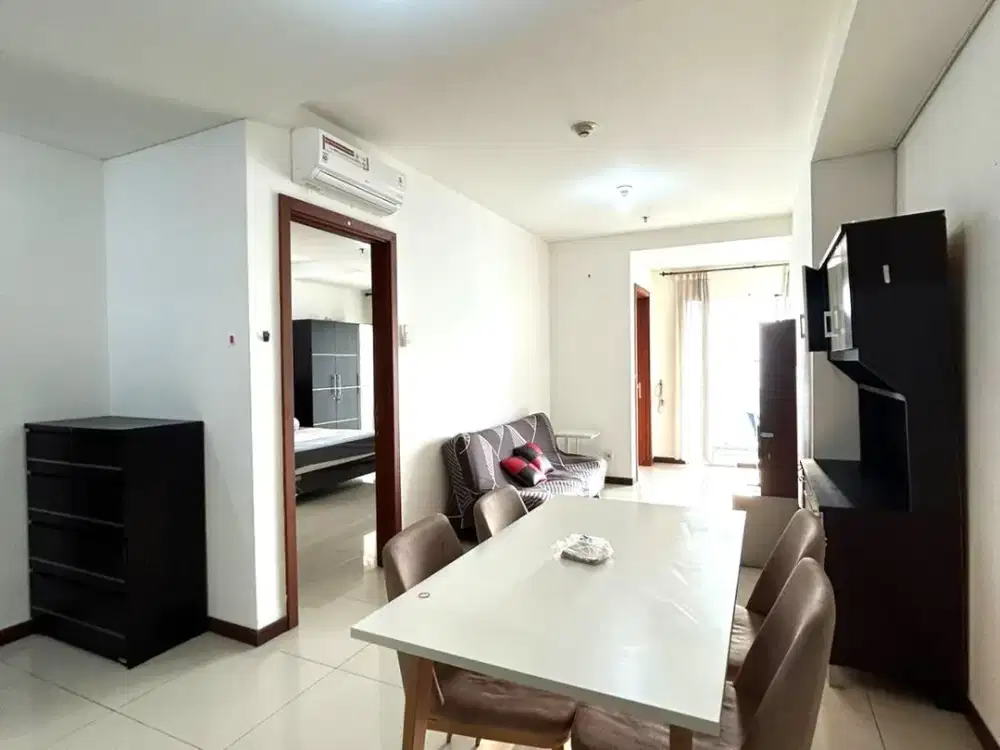 Condominium Green Bay Pluit 2BR Full Furnished View Laut