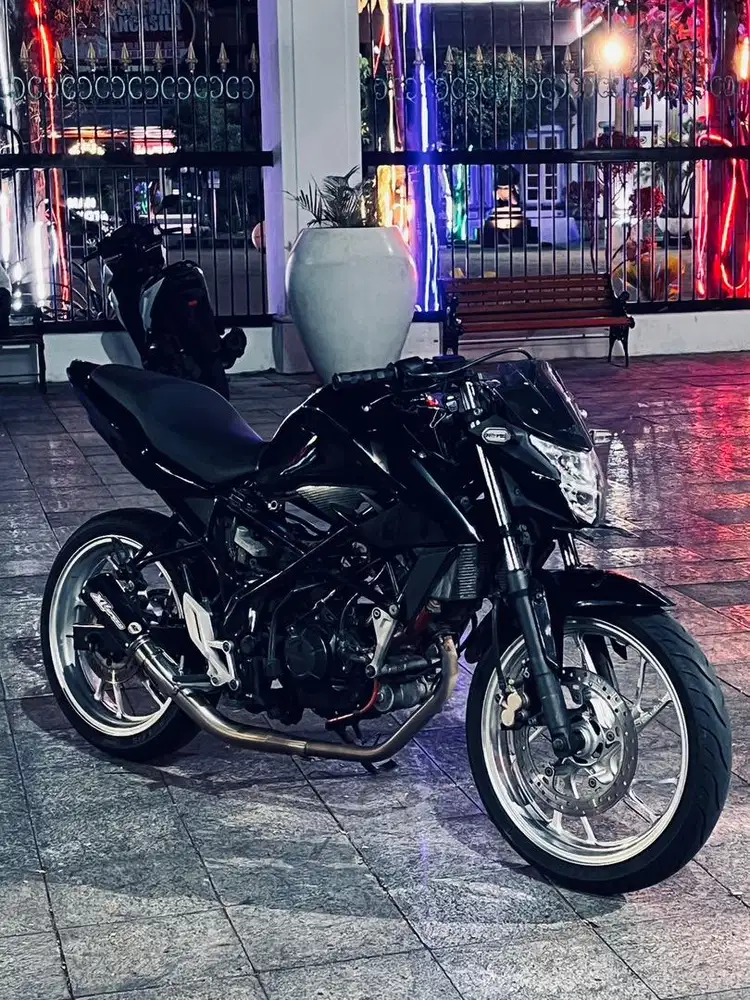 cb150R v2 tahun 2016