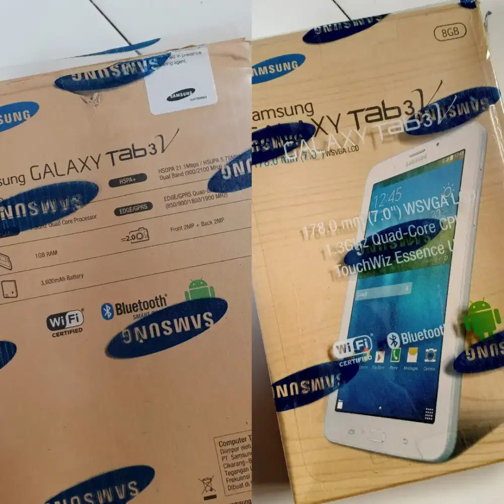 Dusbuk Asus, Tab Samsung dan lainnya