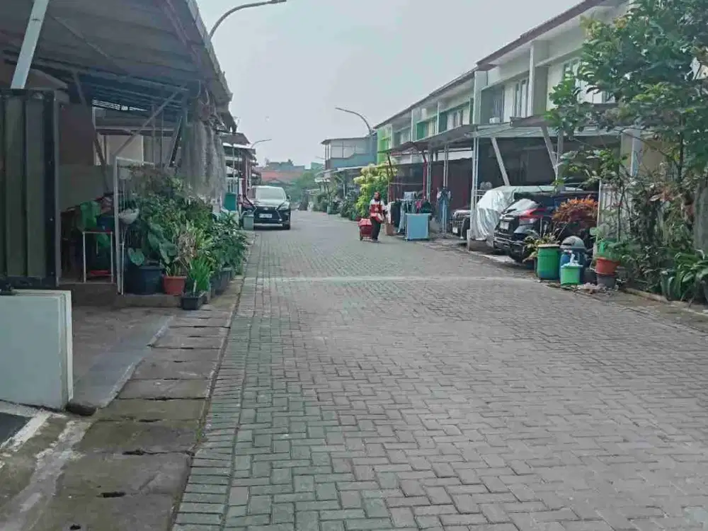 rumah siap huni full furnished dekat Pajajaran Husain