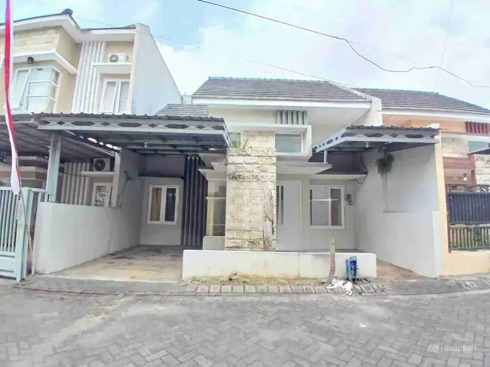 Turun Harga! Rumah Murah Minimalis Area Sudimoro Suhat Luas 82 m2