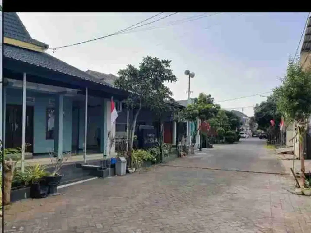 Dijual Rumah Murah Lokasi Strategis