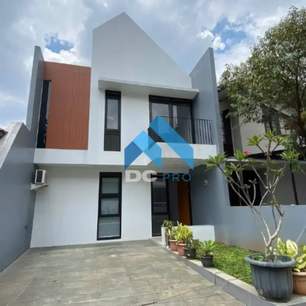 New house Cigadung dago