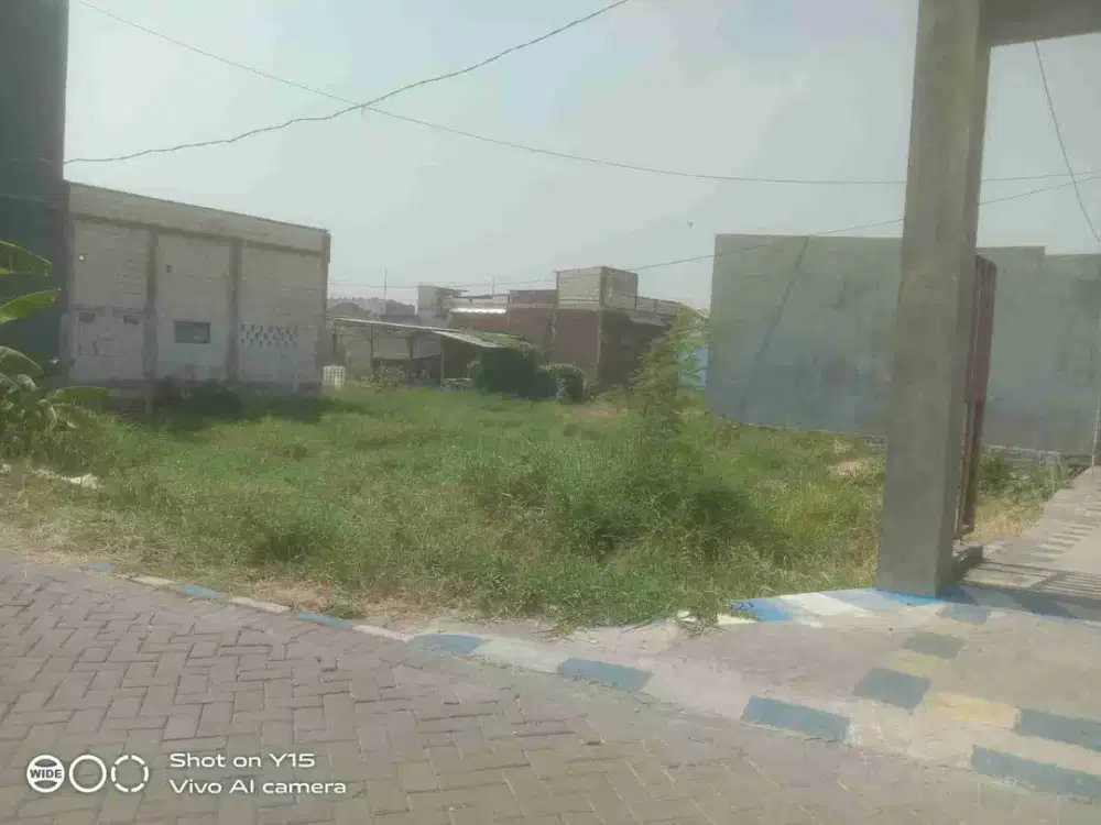 Lahan usaha luas 170 m2 harga 765 juta di Gabung Jaya, Sedati, Kabupaten Sidoarjo