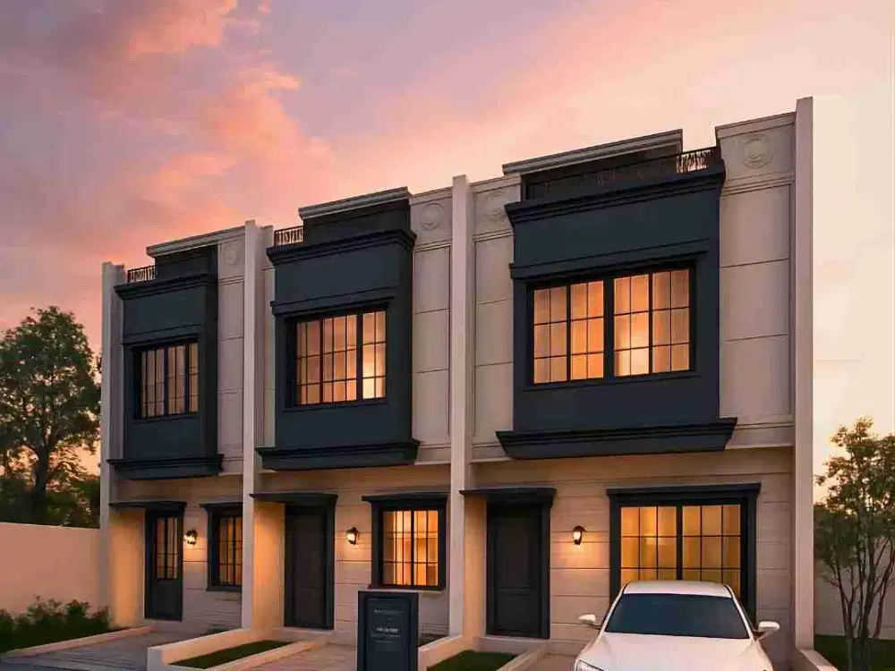 Promo Cash 680jtaan Rumah Mewah Cimahi