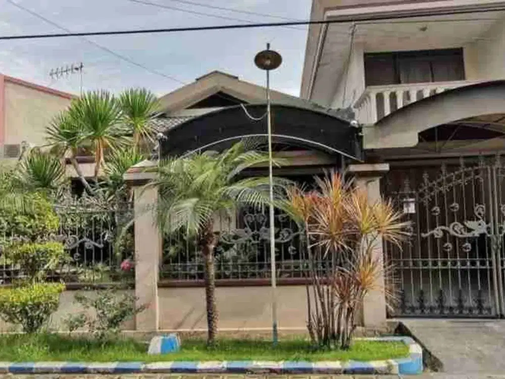 Dekat Masjid‼️ RUMAH PONDOK CANDRA CLUSTER PALEM