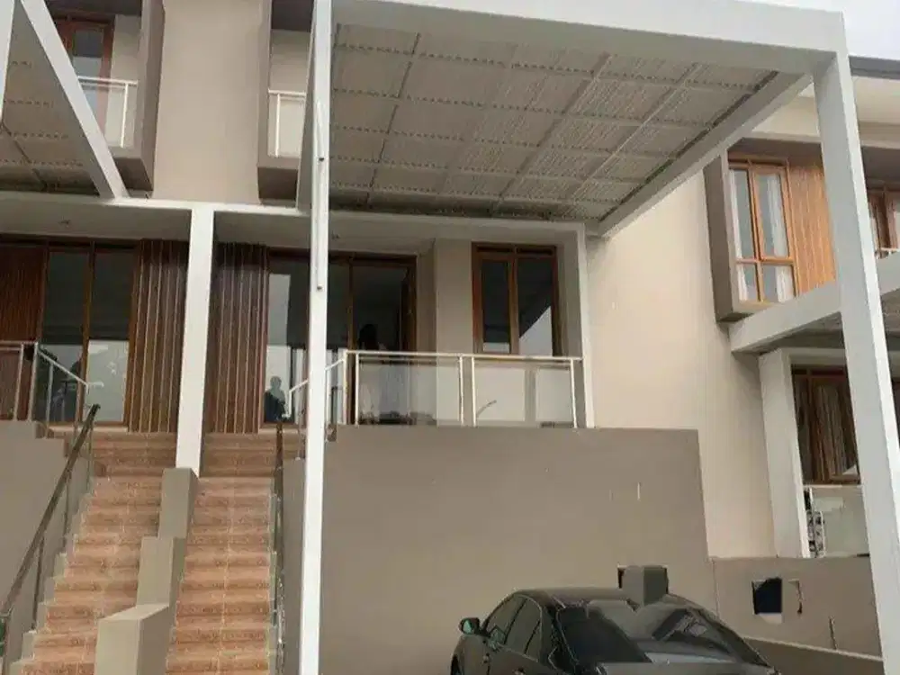 MURAH!!! RUMAH 2 LANTAI SIAP HUNI DI KOMP. BALI GARDEN CITY VIEW, LIGAR, CIGADUNG, DAGO, BANDUNG