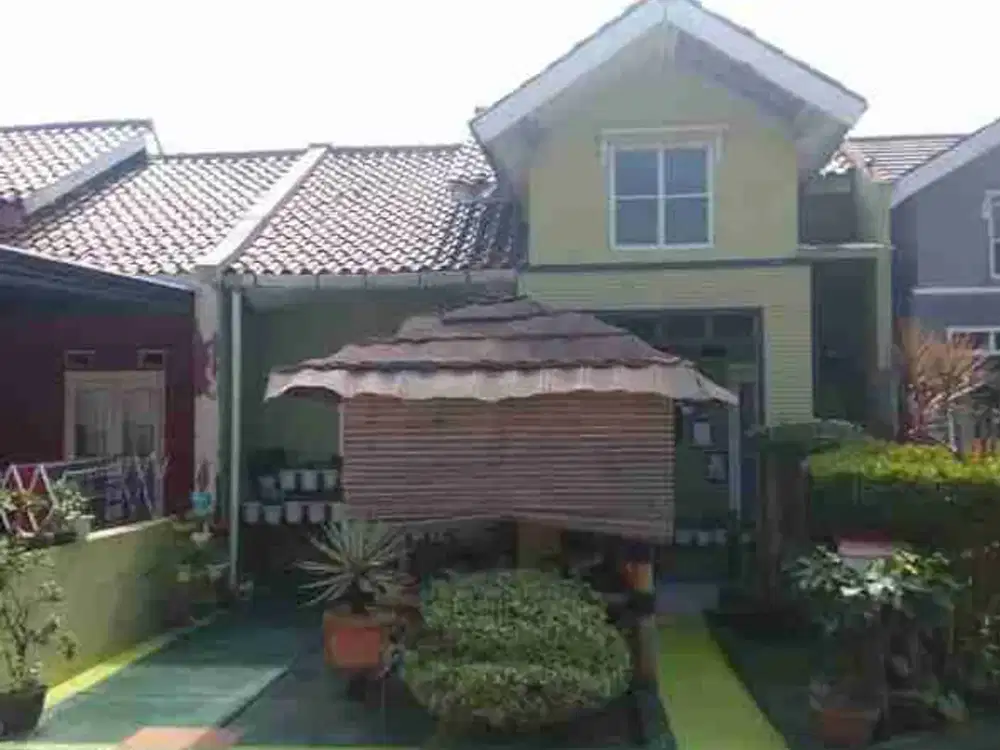 Di jual rumah murah di sukmajaya depok