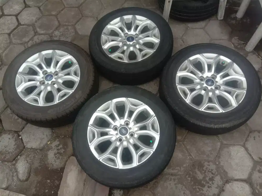 Velg r16 oem ford ecosport titanium peugeot