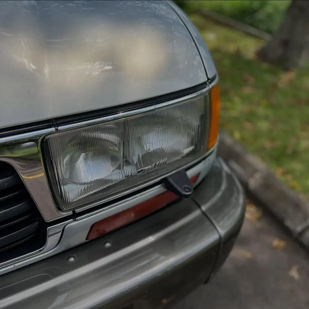 Toyota Land Cruiser VXR VX R 80 VXR80 1998 Diesel