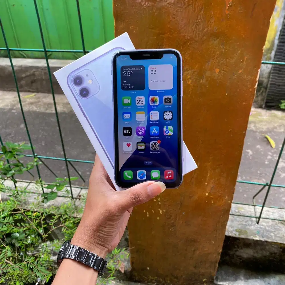 IPhone 11 128GB inter All Operator