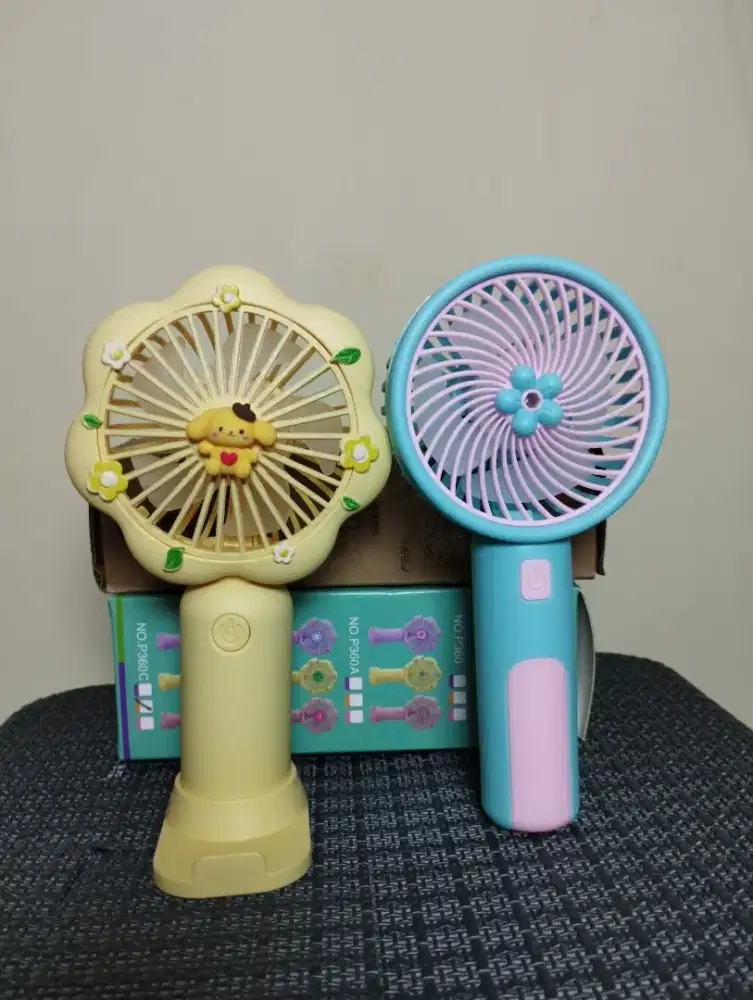 Kipas Mini Portable