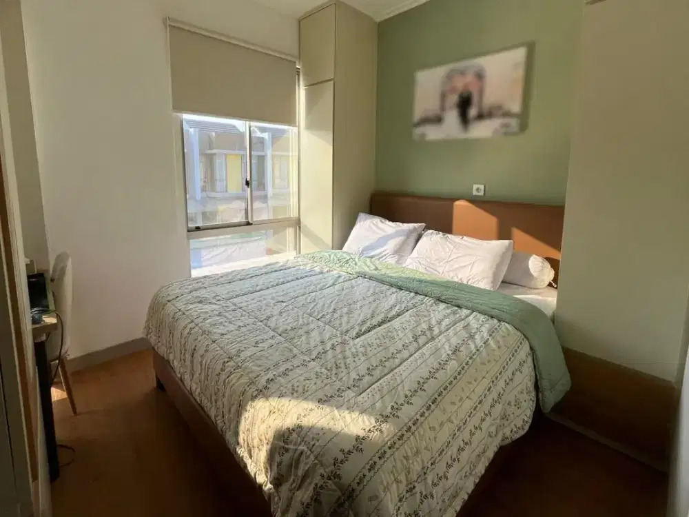 Rumah PIK 2 Tahap 2 Luas 4,5x10 Fully Furnished Interior BISA KPR