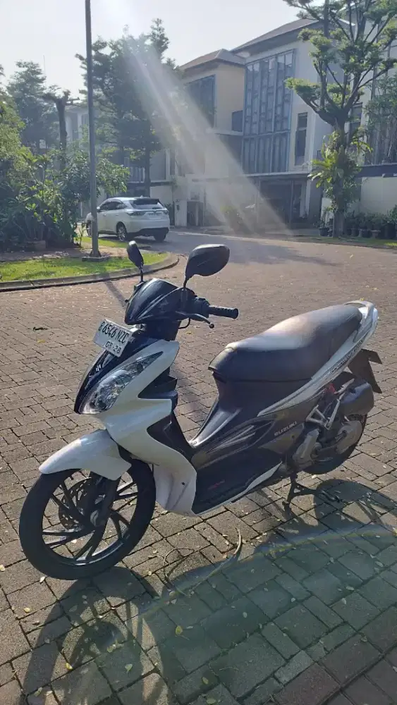 skywafe 2008 ss lengkap mulus tinggal gas