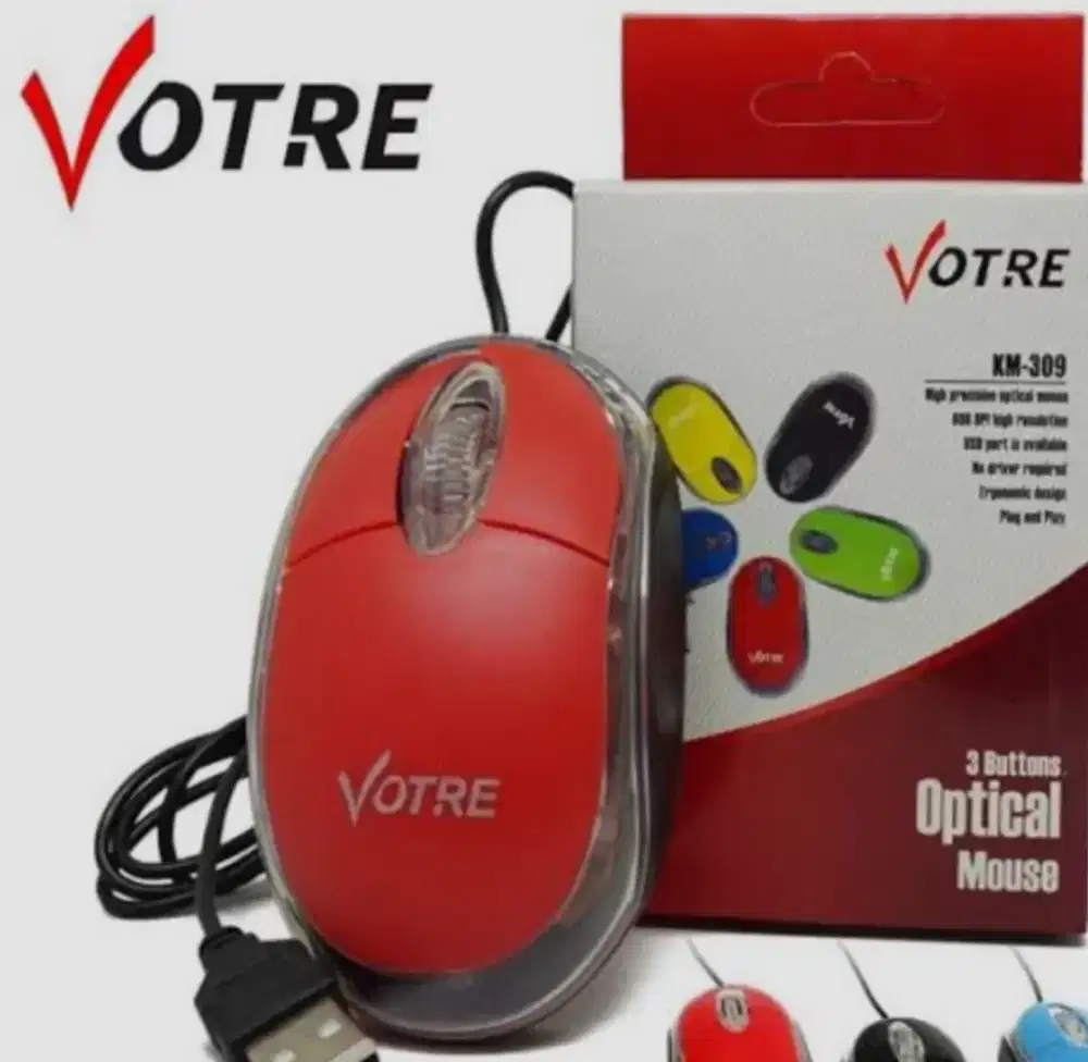 Mouse votre murmer