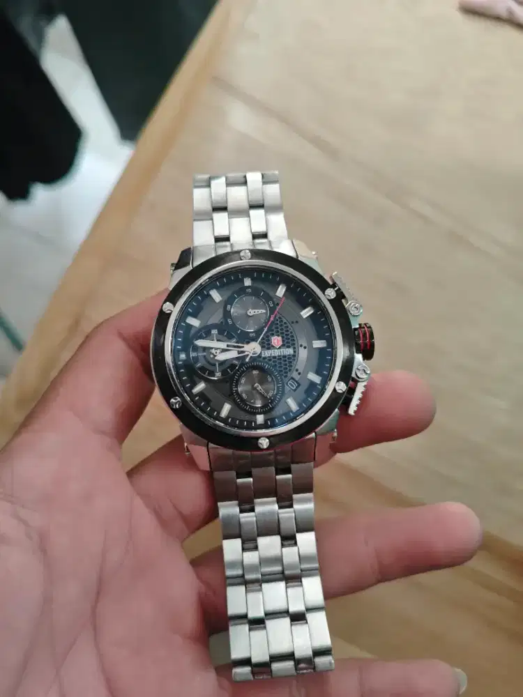 jam expedition simpanan jarang di pake