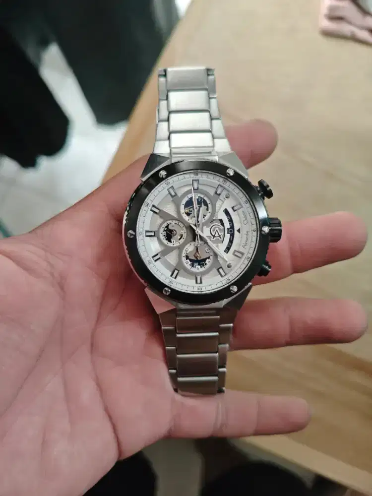 jam alexandre christie