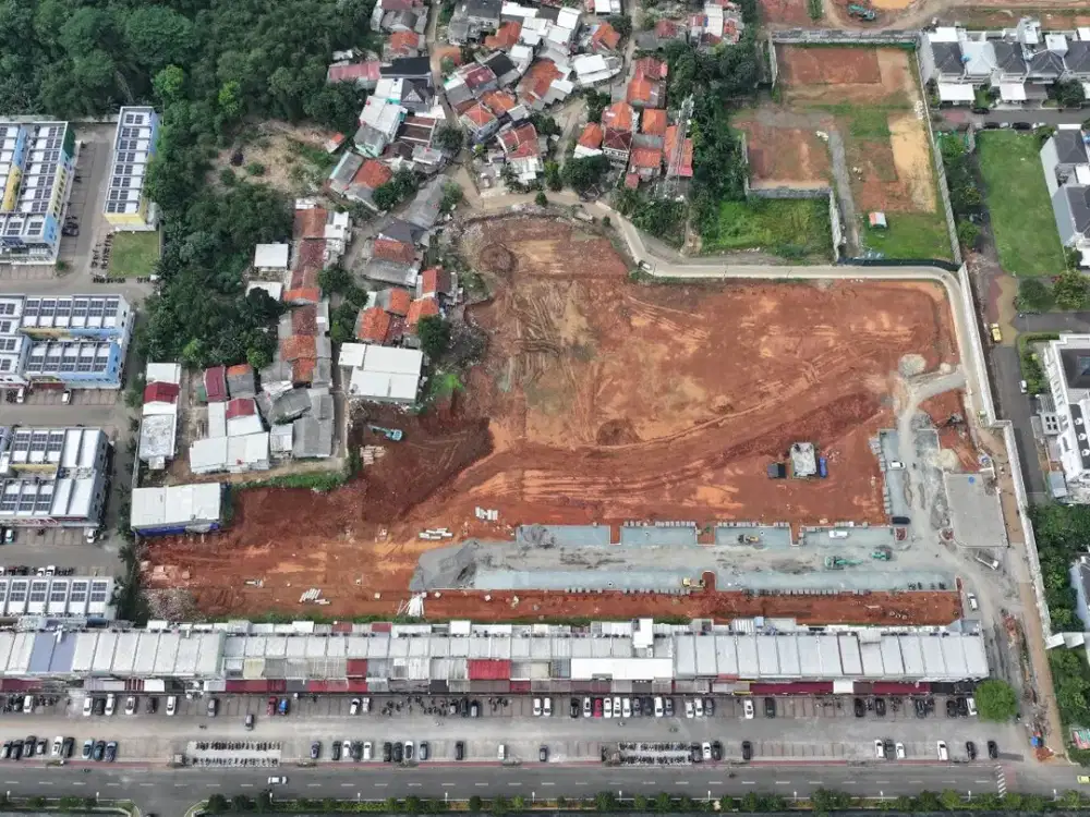 LAUNCHING SOON PASAR MODERN PARAMOUNT 2