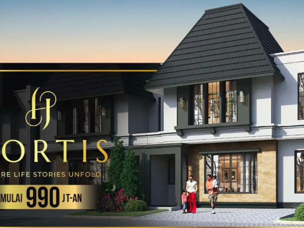 NEW LAUNCH CitraGarden Serpong by CIPUTRA DEVELOPMENT