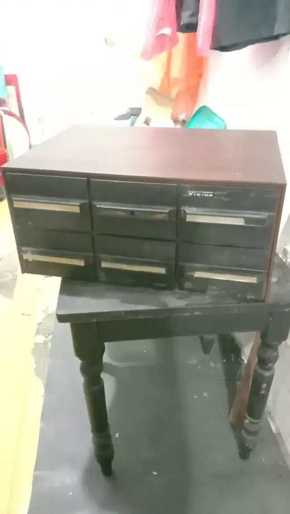 Box kaset pita jadul