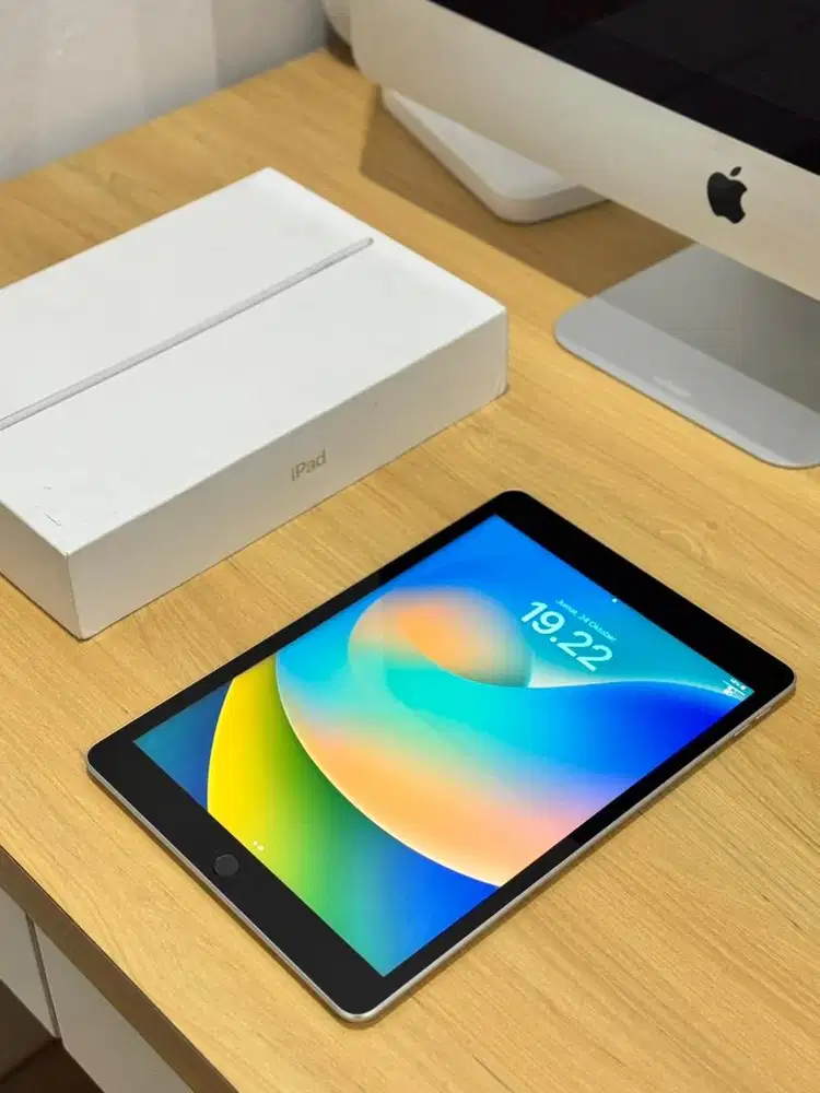 iPad 9 64GB Wifi Only Resmi iBox | BH : 100%