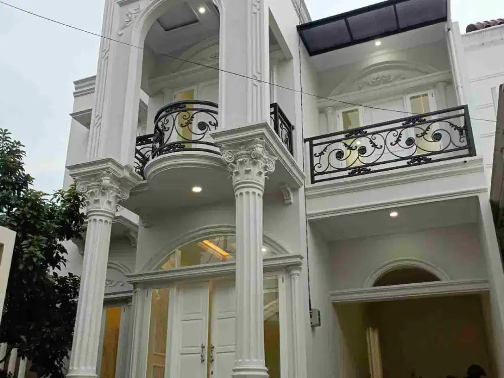 Dijual Rumah Murah Siap Huni Di Jagakarsa Jakarta Selatan