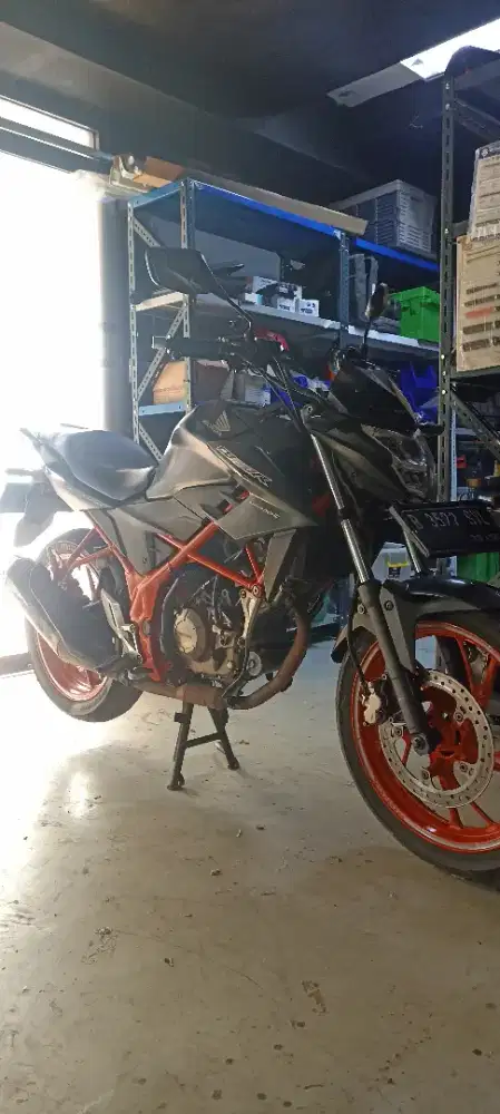 Honda CB150R StreetFire 2016/2017